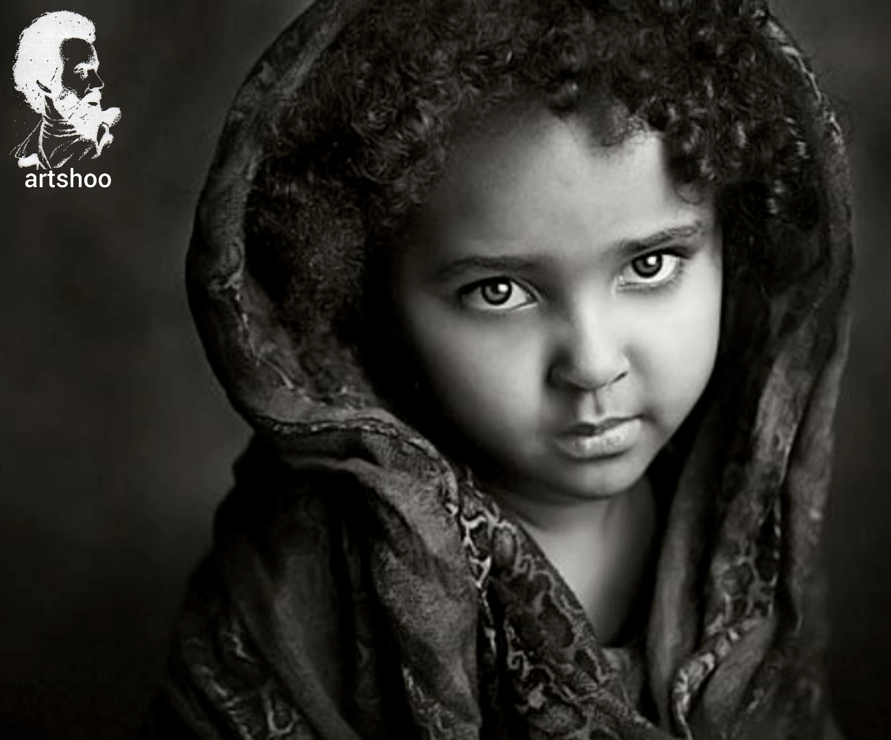 آموزش نقاشی سیاه قلم